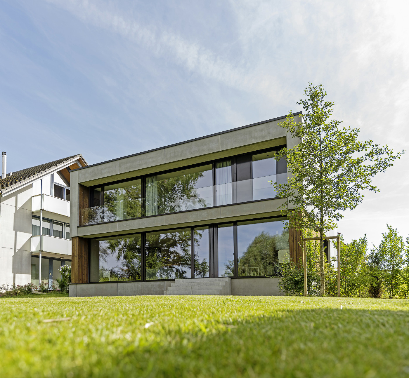 Guettingen_0005 | Haus in Güttingen | Architektur | Leo Boesinger Fotograf St. Gallen Spezialist für Portrait- Business- und Architekturfotografie