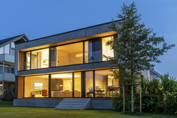 Guettingen_0006 | Haus in Güttingen | Architektur | Leo Boesinger Fotograf St. Gallen Spezialist für Portrait- Business- und Architekturfotografie