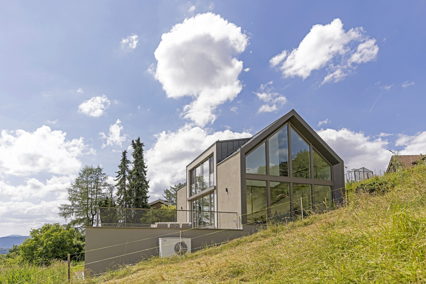 Himmelried_0001 | Haus in Himmelried | Architektur | Leo Boesinger Fotograf St. Gallen Spezialist für Portrait- Business- und Architekturfotografie