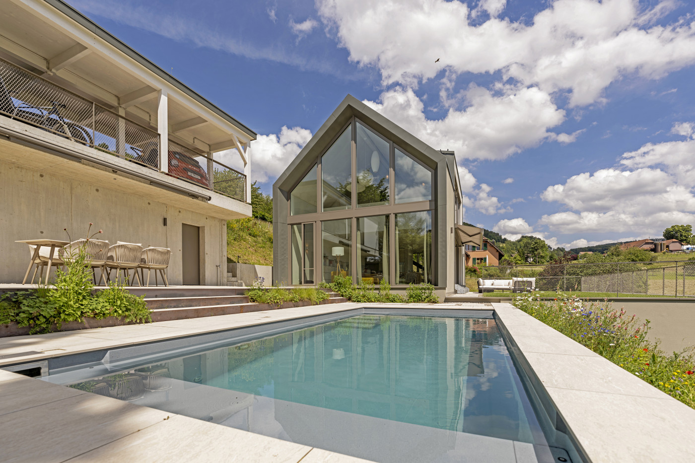 Himmelried_0003 | Haus in Himmelried | Architektur | Leo Boesinger Fotograf St. Gallen Spezialist für Portrait- Business- und Architekturfotografie