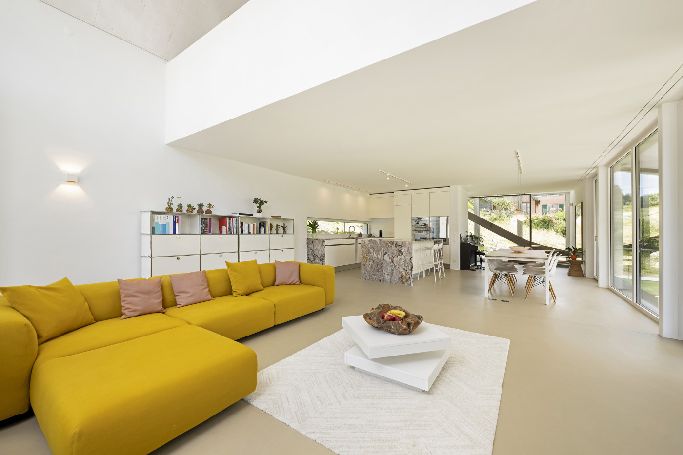 Himmelried_0005 | Haus in Himmelried | Architektur | Leo Boesinger Fotograf St. Gallen Spezialist für Portrait- Business- und Architekturfotografie