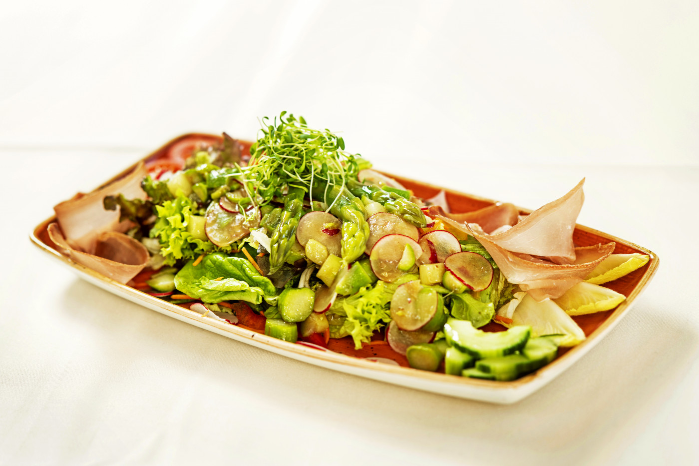 Brunch_25_0013 | Golfpark Waldkirch | Essen ins rechte Licht gerückt | Leo Boesinger Fotograf St. Gallen Spezialist für Portrait- Business- und Architekturfotografie