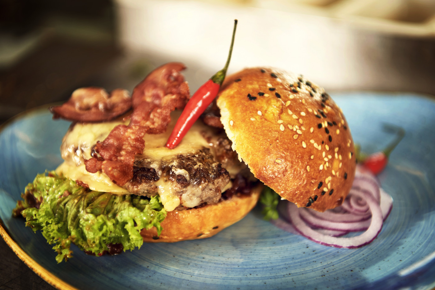 GPW_19_Restaurant_009 | Golfpark Waldkirch | Essen ins rechte Licht gerückt | Leo Boesinger Fotograf St. Gallen Spezialist für Portrait- Business- und Architekturfotografie