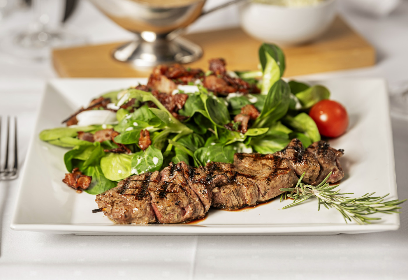 PB_01_0004 | Pianobar Frauenfeld | Essen ins rechte Licht gerückt | Leo Boesinger Fotograf St. Gallen Spezialist für Portrait- Business- und Architekturfotografie