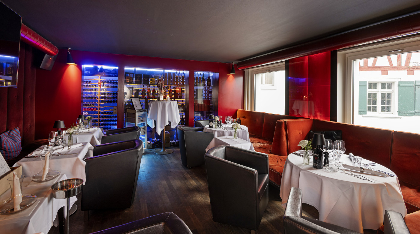 PB_12_0001 | Pianobar Frauenfeld | Essen ins rechte Licht gerückt | Leo Boesinger Fotograf St. Gallen Spezialist für Portrait- Business- und Architekturfotografie