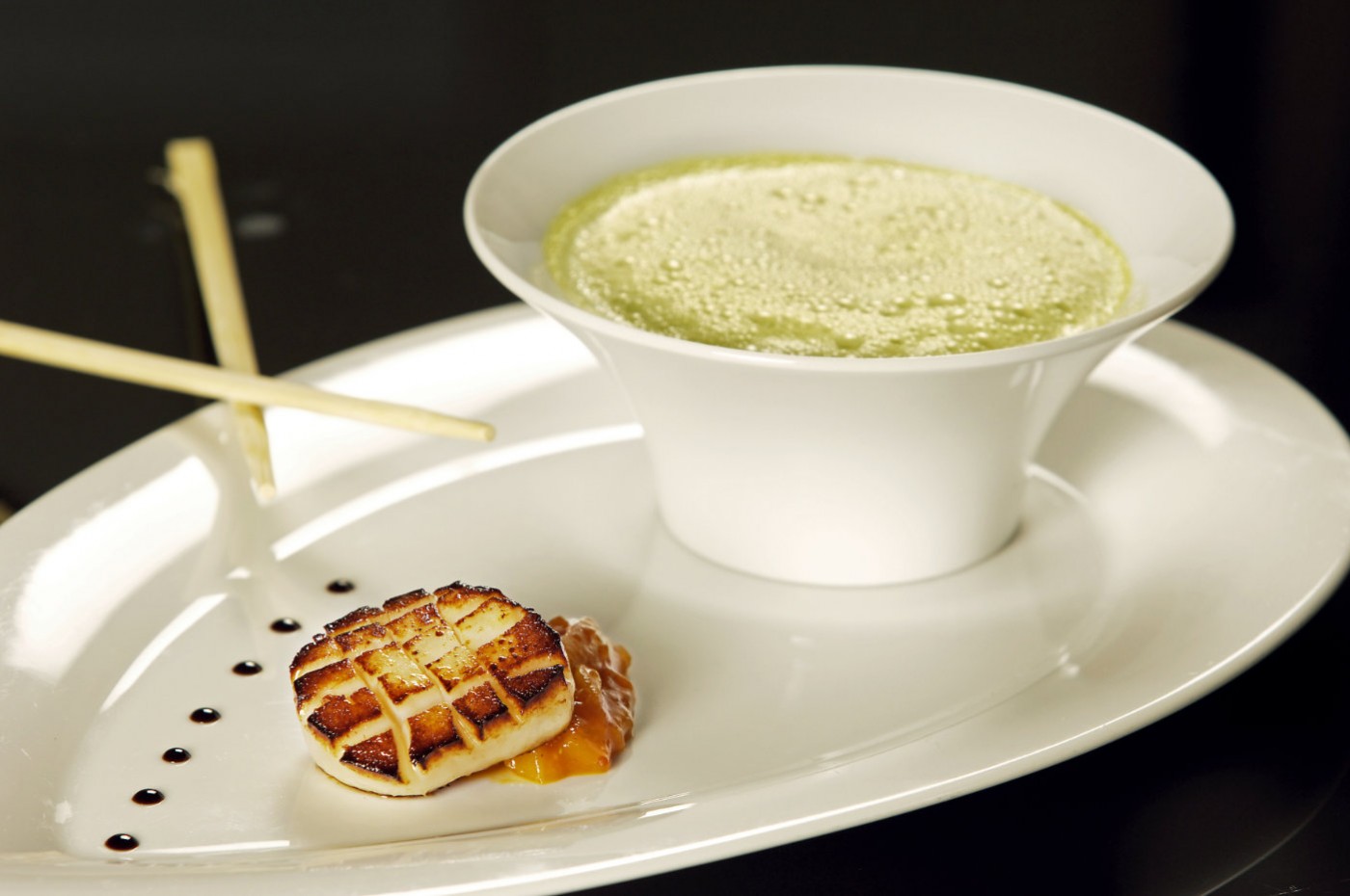 David38_5033 | Restaurant David 38 | Essen ins rechte Licht gerückt | Leo Boesinger Fotograf St. Gallen Spezialist für Portrait- Business- und Architekturfotografie