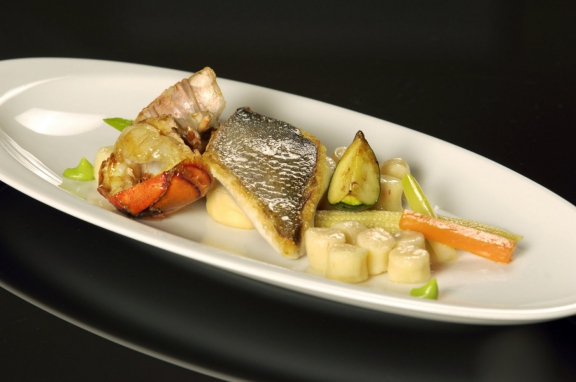 David38_5053 | Restaurant David 38 | Essen ins rechte Licht gerückt | Leo Boesinger Fotograf St. Gallen Spezialist für Portrait- Business- und Architekturfotografie