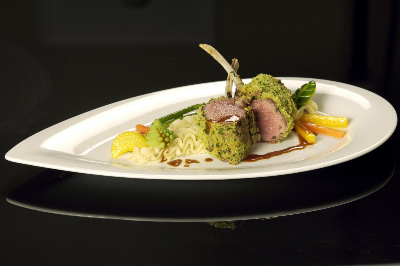 David38_5063 | Restaurant David 38 | Essen ins rechte Licht gerückt | Leo Boesinger Fotograf St. Gallen Spezialist für Portrait- Business- und Architekturfotografie