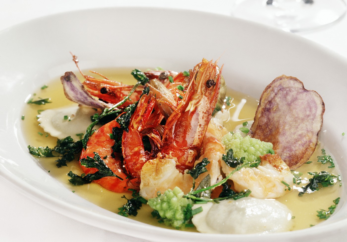 shrimps02097-3 | Shrimps | Essen ins rechte Licht gerückt | Leo Boesinger Fotograf St. Gallen Spezialist für Portrait- Business- und Architekturfotografie