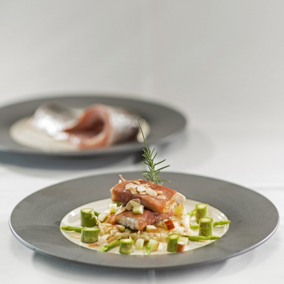 hafenromanshorn0008 | Thurgau Turismus OLMA Aktion | Essen ins rechte Licht gerückt | Leo Boesinger Fotograf St. Gallen Spezialist für Portrait- Business- und Architekturfotografie