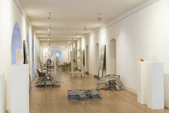 Bad_Pfaeffers_0027 | Ausstellung von Urs Fritz in Bad Pfäfers | Events und Reportagen | Leo Boesinger Fotograf St. Gallen Spezialist für Portrait- Business- und Architekturfotografie