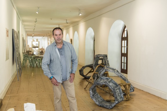 Bad_Pfaeffers_0111 | Ausstellung von Urs Fritz in Bad Pfäfers | Events und Reportagen | Leo Boesinger Fotograf St. Gallen Spezialist für Portrait- Business- und Architekturfotografie