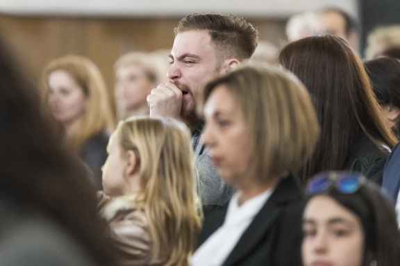 kommunion180219 | Erstkommunion Kirche St. Gallen Winkeln | Events und Reportagen | Leo Boesinger Fotograf St. Gallen Spezialist für Portrait- Business- und Architekturfotografie