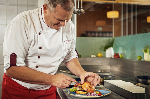 GPW_19_Restaurant_001 | Golfpark Waldkirch | Food | Leo Boesinger Fotograf