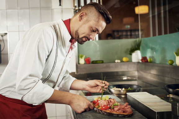 GPW_19_Restaurant_002 | Golfpark Waldkirch | Food | Leo Boesinger Fotograf