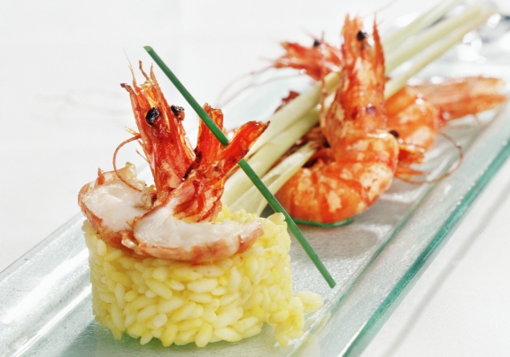 shrimps02097-1 | Shrimps | Food | Leo Boesinger Fotograf