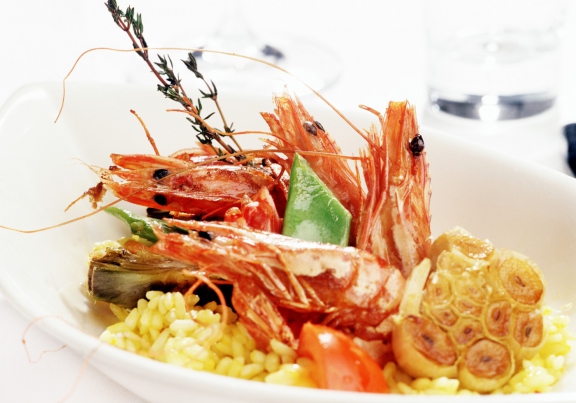 shrimps02097-4 | Shrimps | Food | Leo Boesinger Fotograf