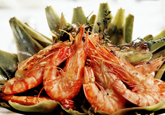 shrimps0234de1 | Shrimps | Food | Leo Boesinger Fotograf
