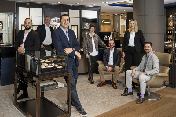 Chronoart_G_2_0021 | Firmenportrait von Chronoart in St. Gallen | Fotografie für das Unternehmermagazin Leader | Leo Boesinger Fotograf St. Gallen Spezialist für Portrait- Business- und Architekturfotografie