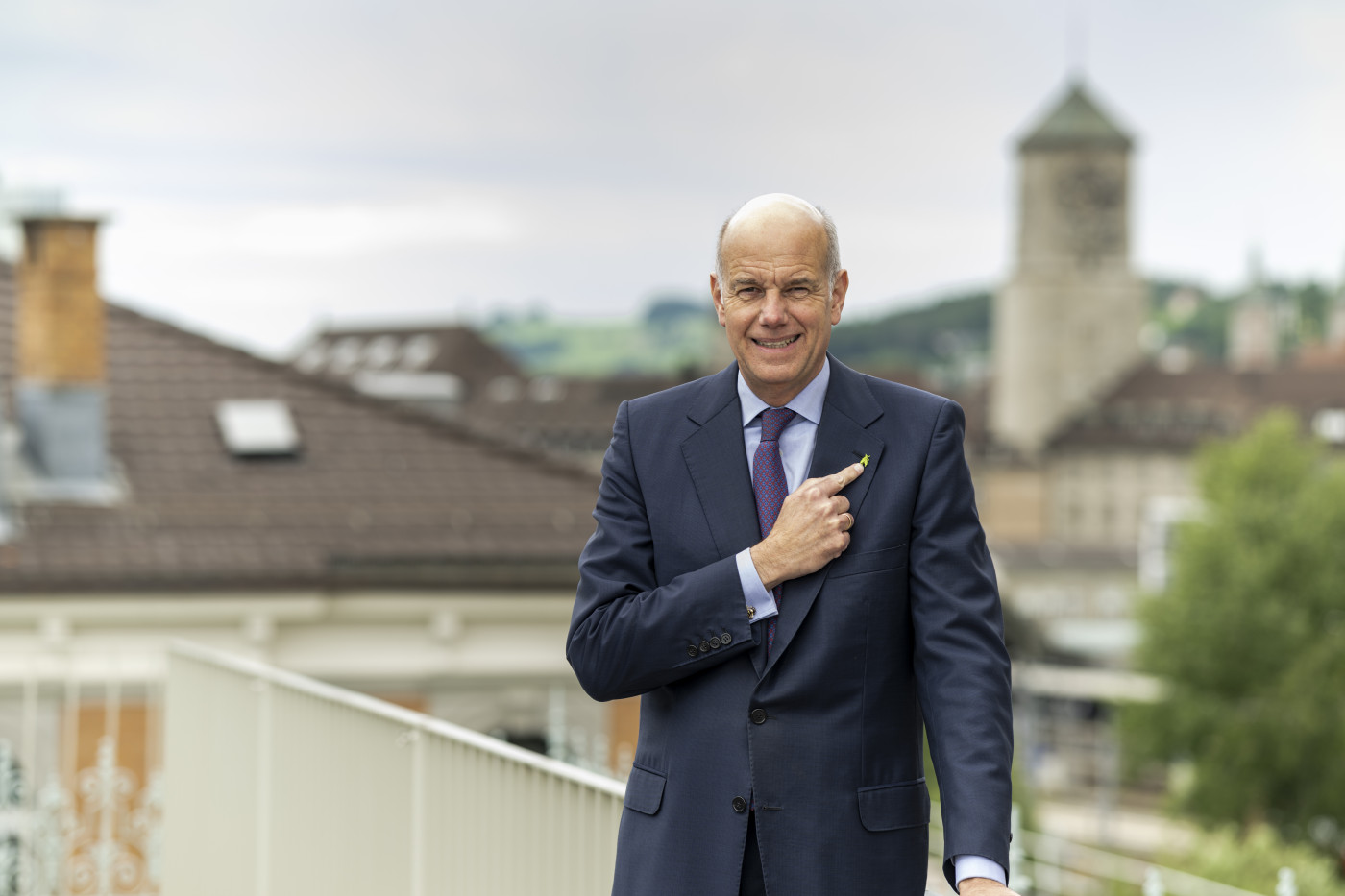 HD_Reckhaus_03_0009 | Portraitserie von Hans-Dietrich Reckhaus | Fotografie für das Unternehmermagazin Leader | Leo Boesinger Fotograf St. Gallen Spezialist für Portrait- Business- und Architekturfotografie