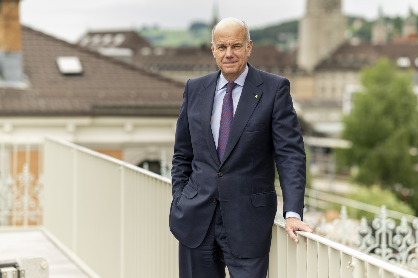 HD_Reckhaus_03_0035_1 | Portraitserie von Hans-Dietrich Reckhaus | Fotografie für das Unternehmermagazin Leader | Leo Boesinger Fotograf St. Gallen Spezialist für Portrait- Business- und Architekturfotografie