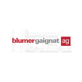 BlumerGaignat | Fotografie-Referenzen Boesinger Fotografie St. Gallen | Leo Boesinger Fotograf St. Gallen Spezialist für Portrait- Business- und Architekturfotografie