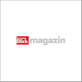 Sonntagsblickmagazin | Fotografie-Referenzen Boesinger Fotografie St. Gallen | Leo Boesinger Fotograf St. Gallen Spezialist für Portrait- Business- und Architekturfotografie