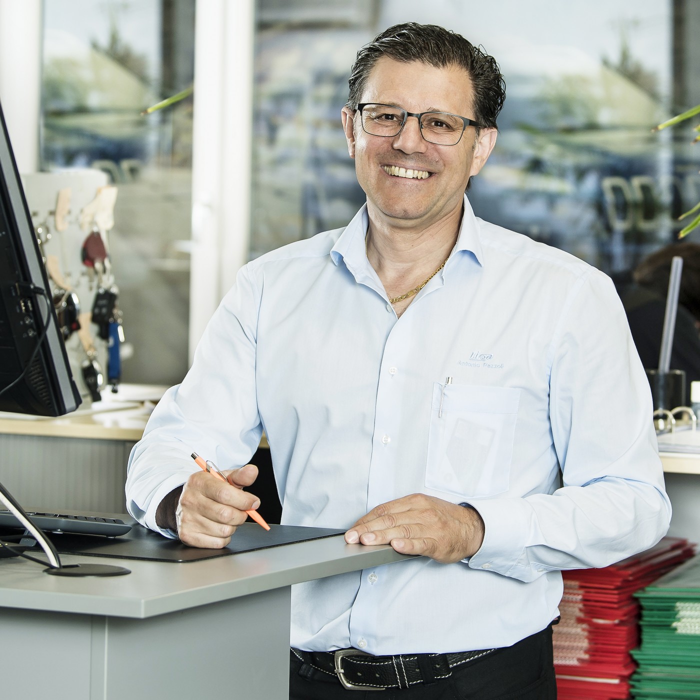 LIGA_01_0007 | LIGA Wil St. Gallen | Business | Gesichter im Fokus – Portraits & mehr | Leo Boesinger Fotograf St. Gallen Spezialist für Portrait- Business- und Architekturfotografie