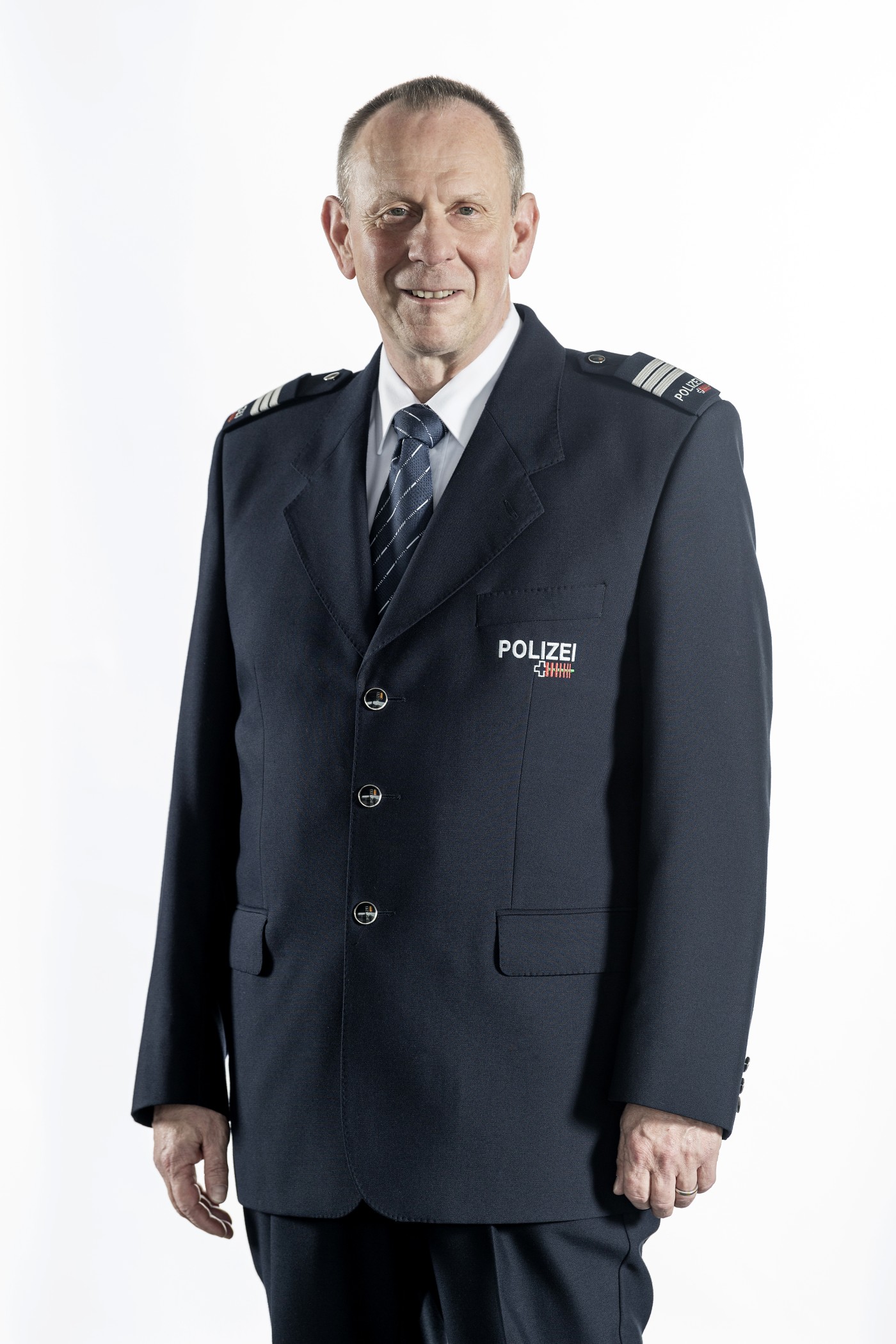 B_Zanga_07_0005 | Polizeikommandant des Kantons St. Gallen Bruno Zanga | Business | Gesichter im Fokus – Portraits & mehr | Leo Boesinger Fotograf St. Gallen Spezialist für Portrait- Business- und Architekturfotografie