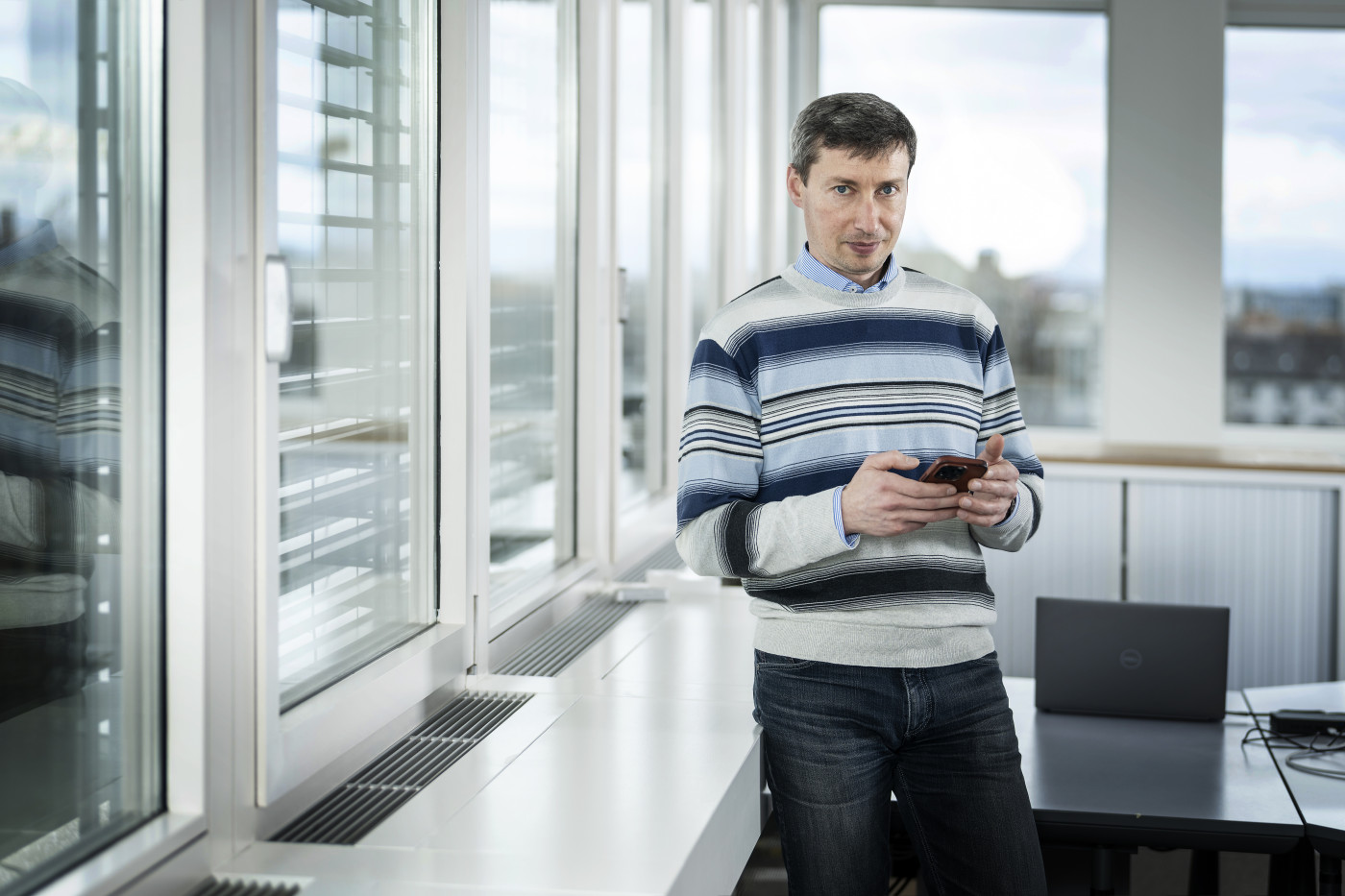 Brisoft_04_3_0010 | Mitarbeiterportraits für Brisoft in Bern und Basel | Portraits | Gesichter im Fokus – Portraits & mehr | Leo Boesinger Fotograf St. Gallen Spezialist für Portrait- Business- und Architekturfotografie