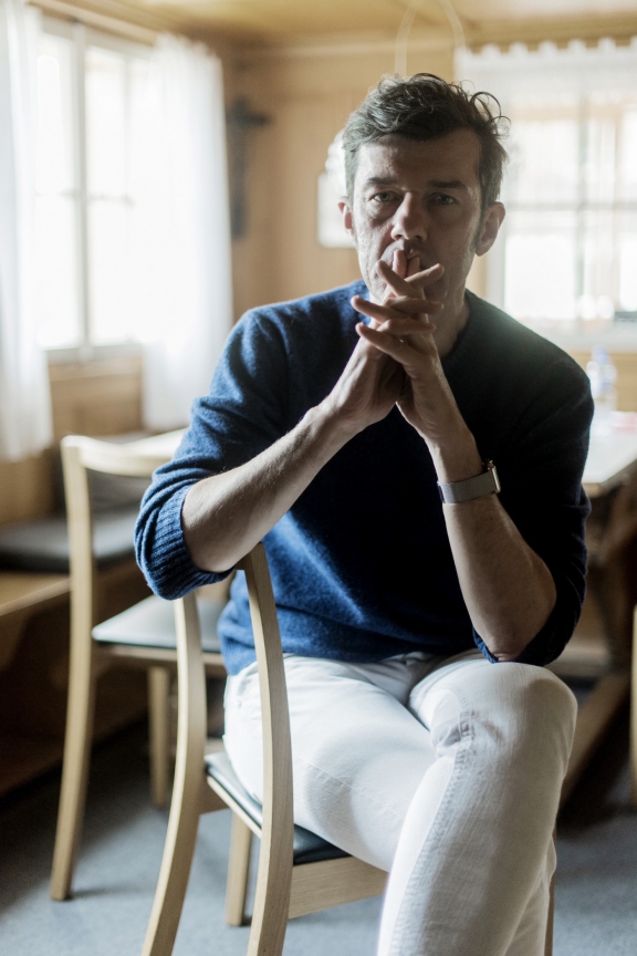 S_Sagmeister_0036 | Stefan Sagmeister | Portraits | Gesichter im Fokus – Portraits & mehr | Leo Boesinger Fotograf St. Gallen Spezialist für Portrait- Business- und Architekturfotografie