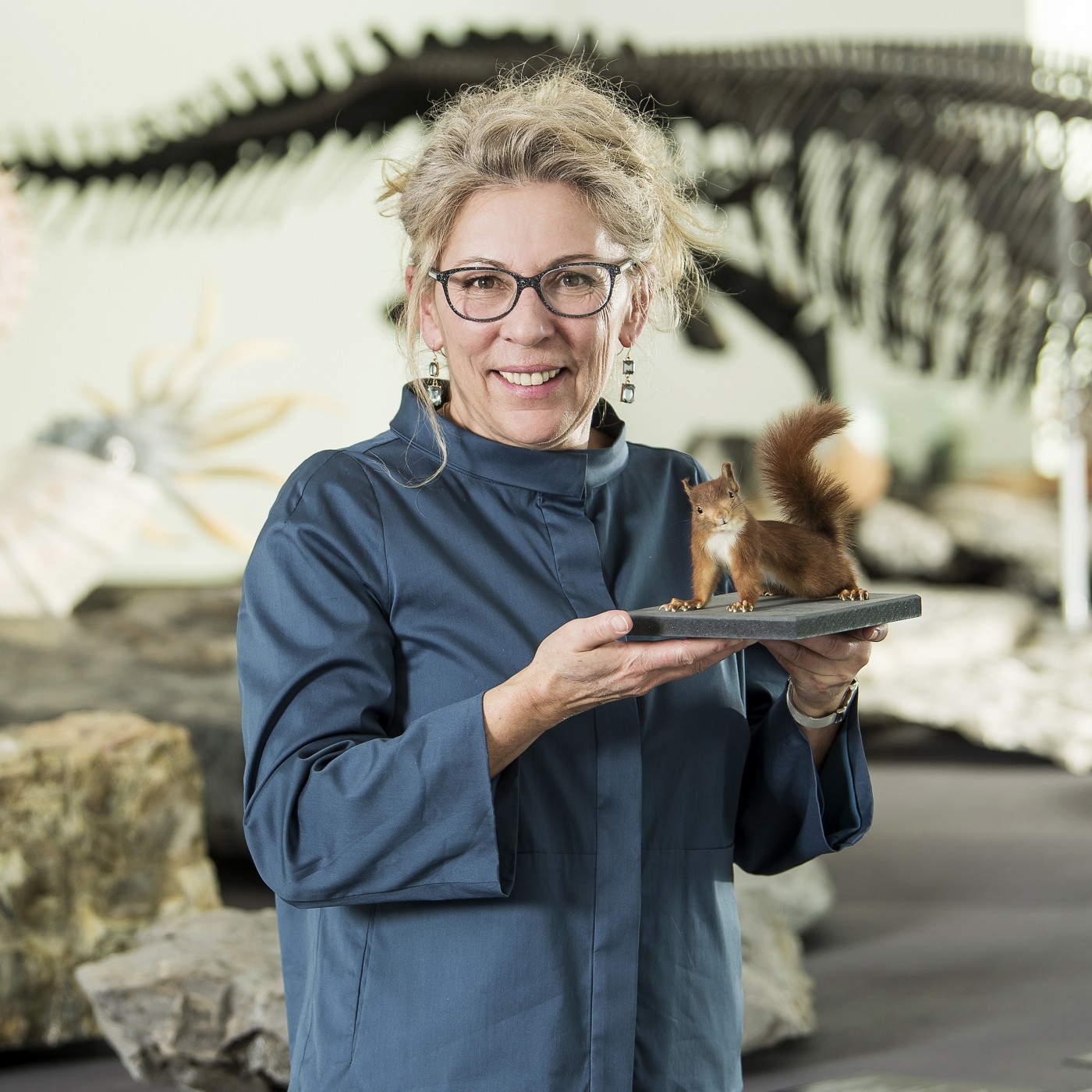 Naturmuseum_E_Koller_0012 | Mitarbeiterportraits Naturmuseum St. Gallen | Business | Menschen | Leo Boesinger Fotograf