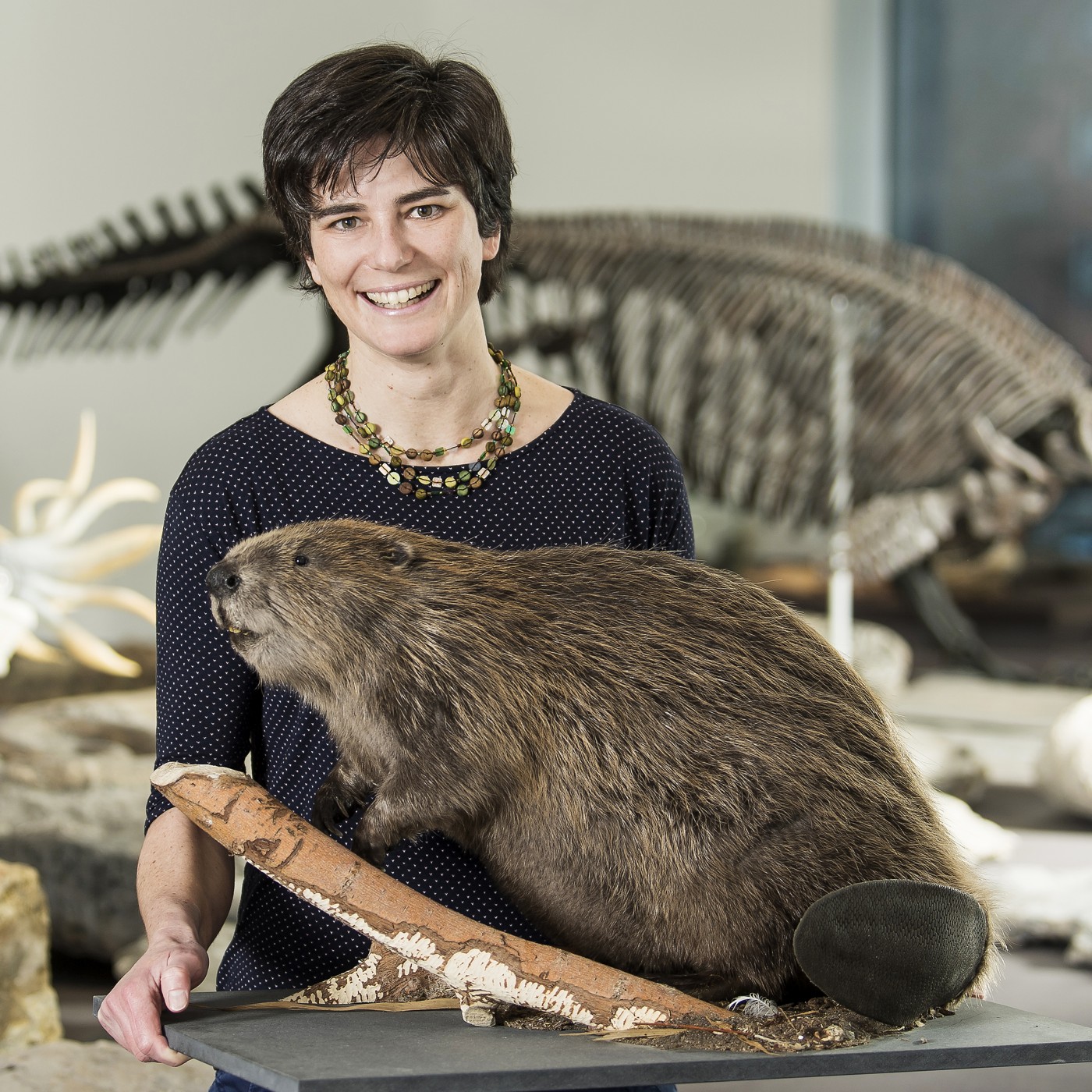 Naturmuseum_I_Lendenmann_0008 | Mitarbeiterportraits Naturmuseum St. Gallen | Business | Menschen | Leo Boesinger Fotograf