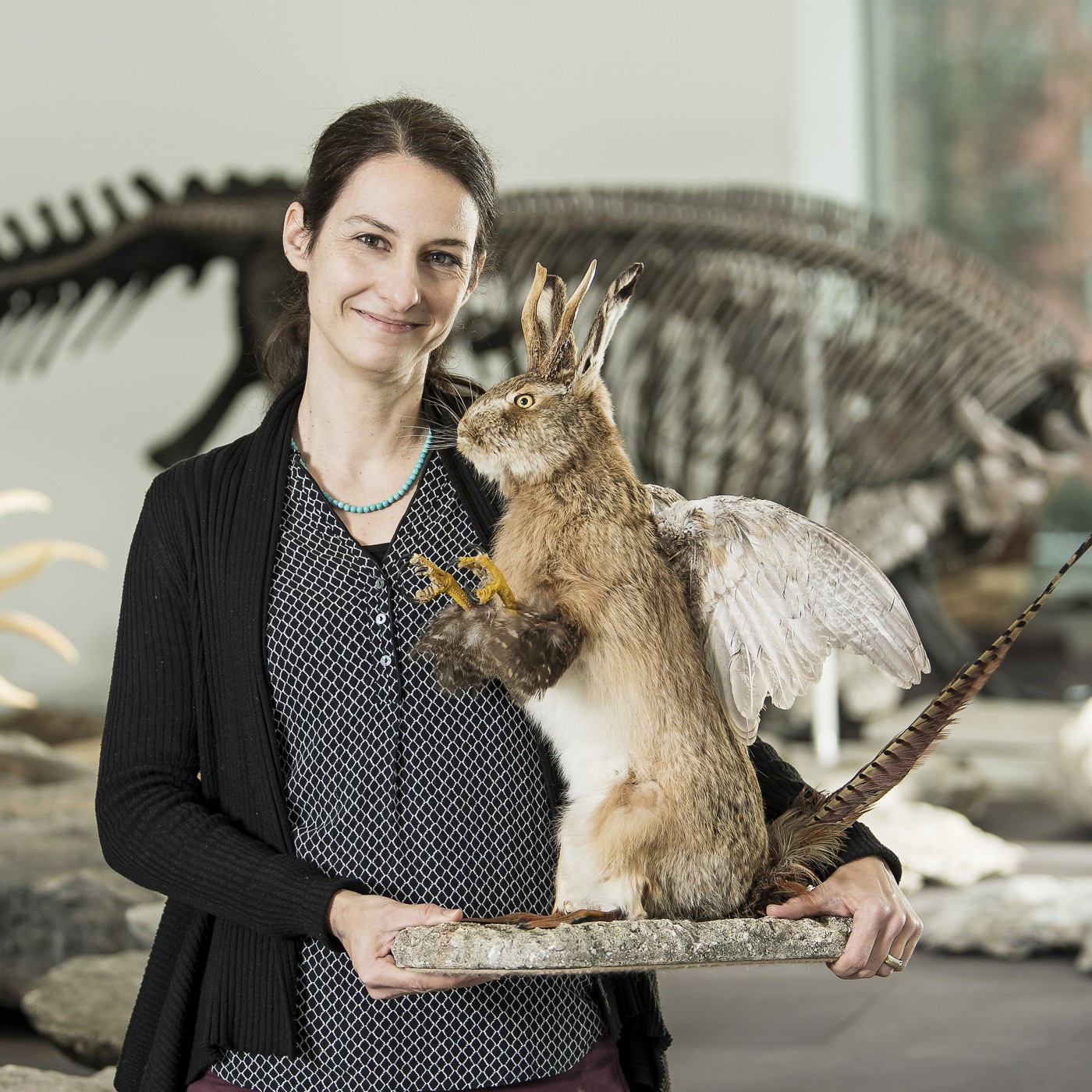 Naturmuseum_S_Papachristos_0010 | Mitarbeiterportraits Naturmuseum St. Gallen | Business | Menschen | Leo Boesinger Fotograf