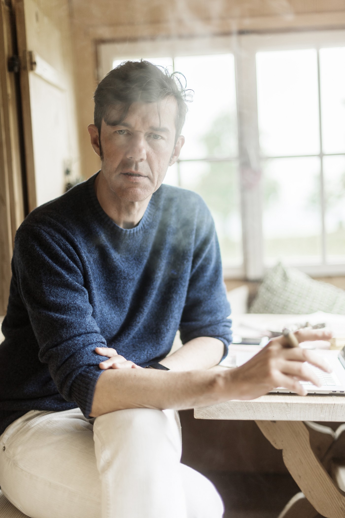 S_Sagmeister_0089 | Stefan Sagmeister | Portraits | Menschen | Leo Boesinger Fotograf