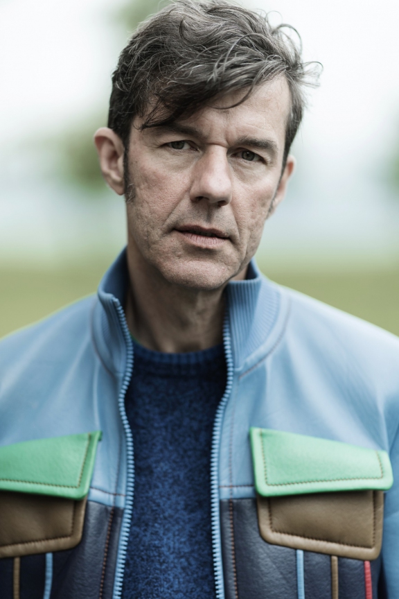 S_Sagmeister_0138 | Stefan Sagmeister | Portraits | Menschen | Leo Boesinger Fotograf