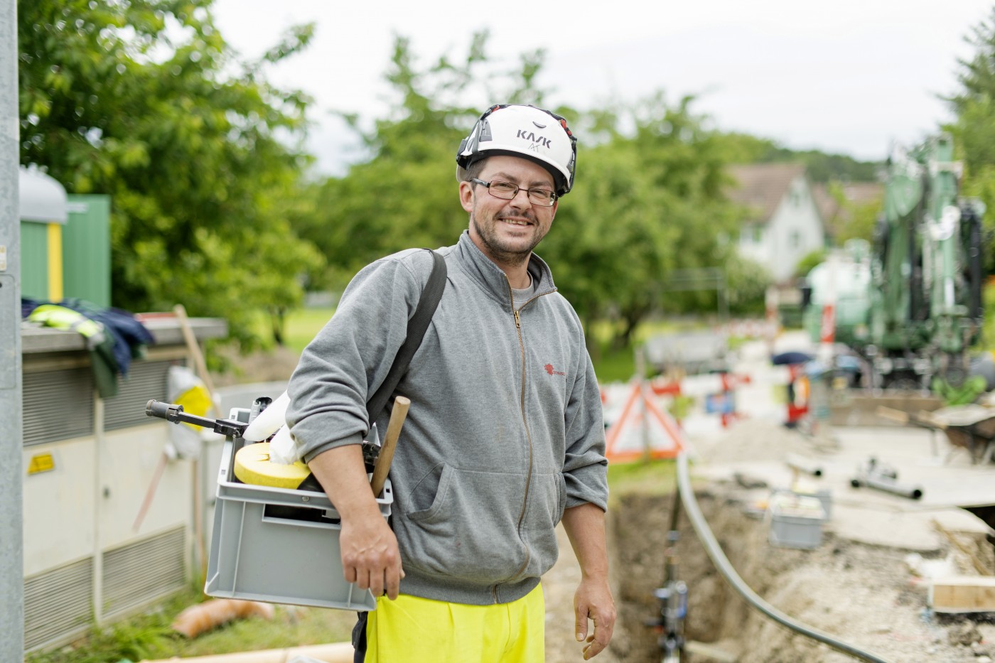 A_Tefiku_03_0010 | Technische Betriebe Wil | Portraits | Menschen | Leo Boesinger Fotograf