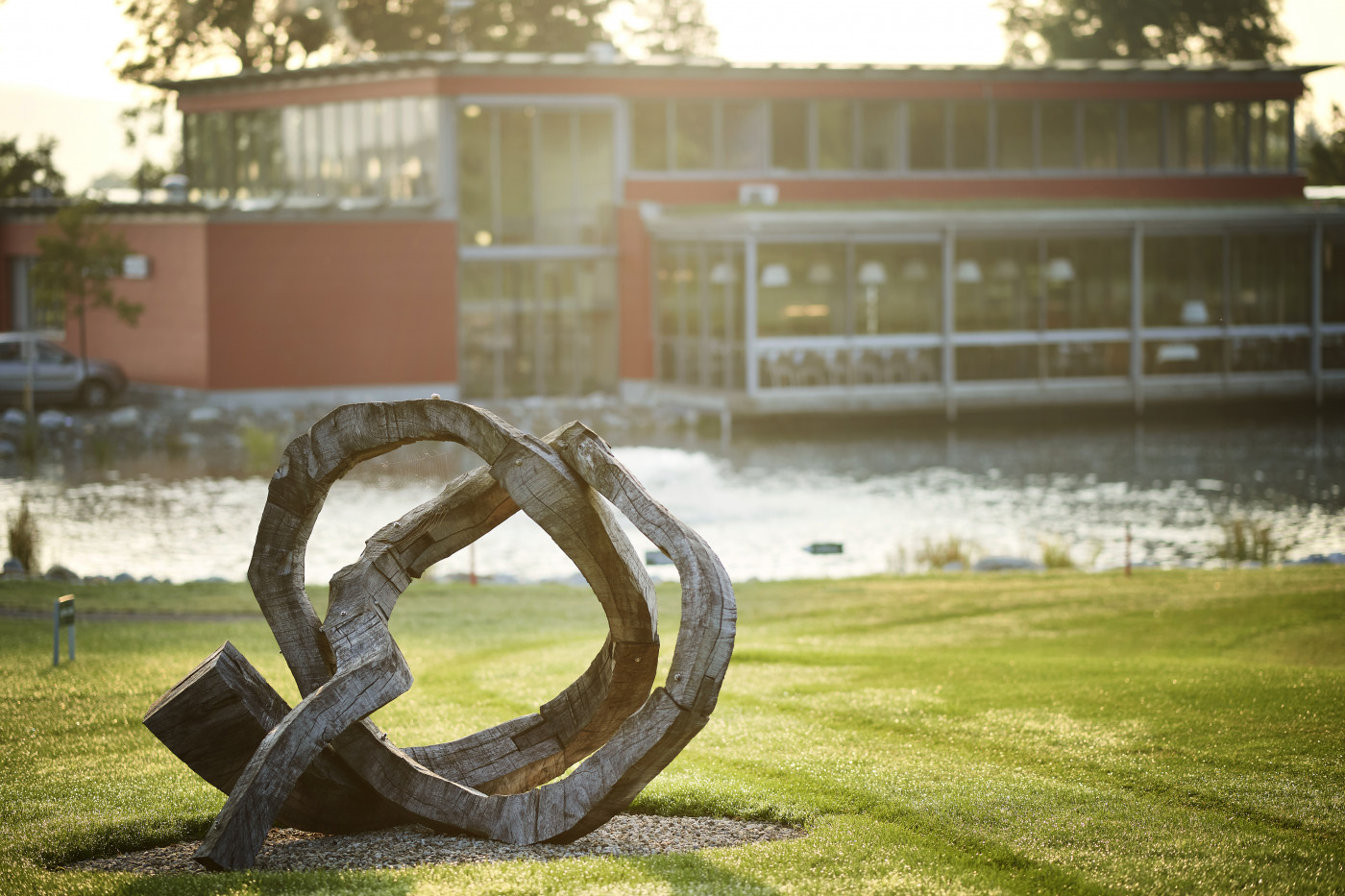 GPOK_19_Klubhaus_005 | Golfparks | Natur / Reisen | Leo Boesinger Fotograf St. Gallen Spezialist für Portrait- Business- und Architekturfotografie