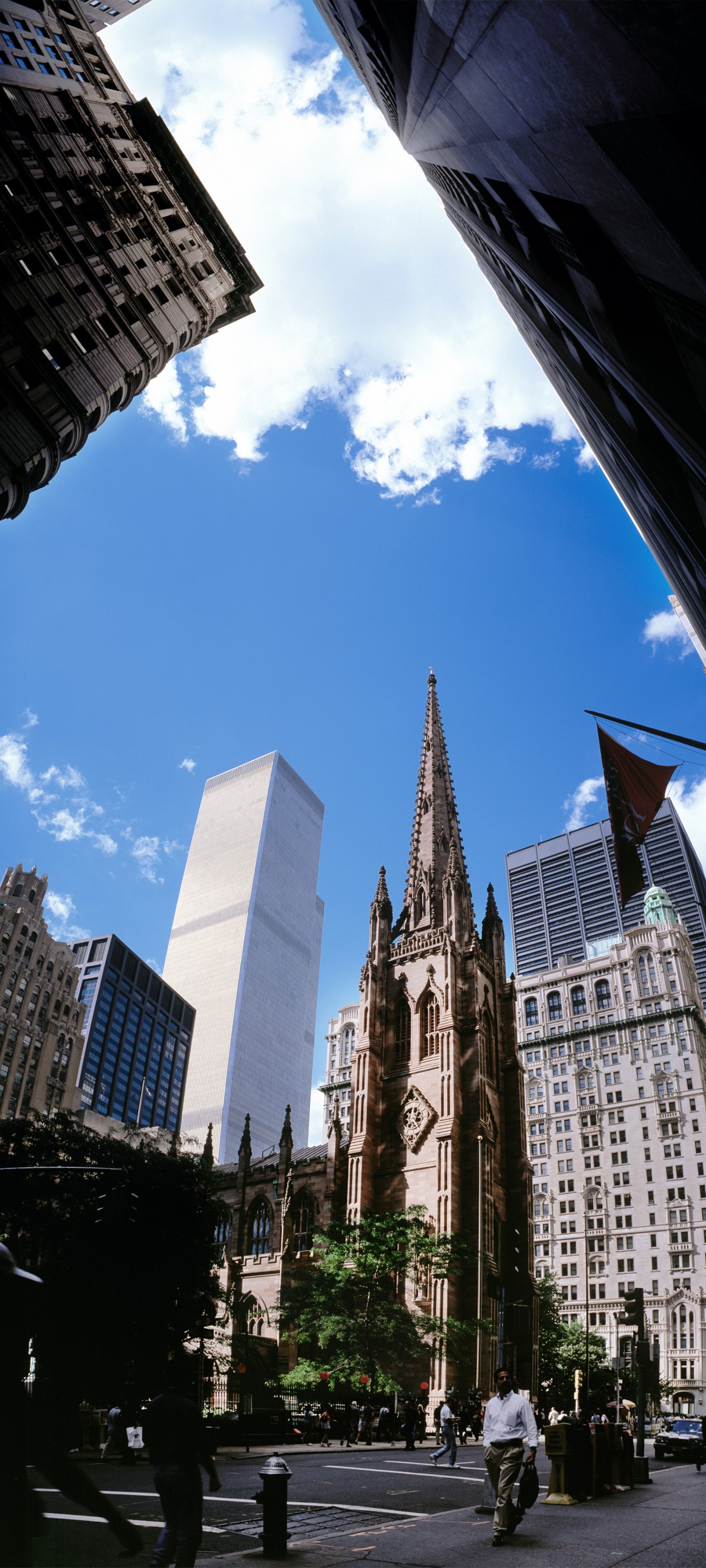 nyc-pano-wallstreet | New York | Natur / Reisen | Leo Boesinger Fotograf St. Gallen Spezialist für Portrait- Business- und Architekturfotografie