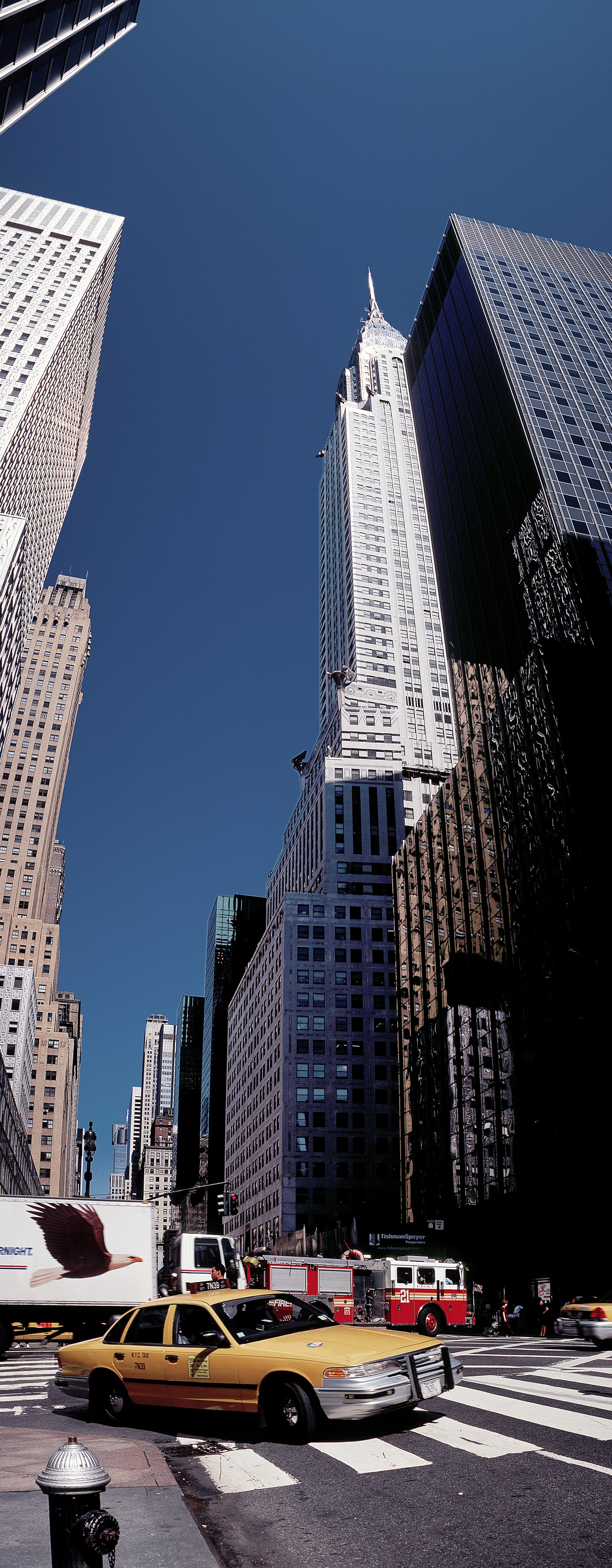 nyccrysler-2 | New York | Natur / Reisen | Leo Boesinger Fotograf St. Gallen Spezialist für Portrait- Business- und Architekturfotografie