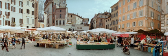 romcampo-dei-fiori-1 | Rom | Natur / Reisen | Leo Boesinger Fotograf