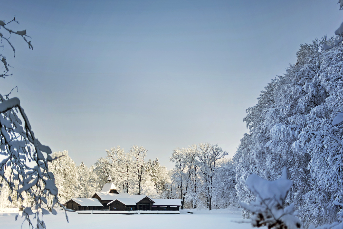 LEO_0520 | Winterstimmung in den drei Weihern | Natur / Reisen | Leo Boesinger Fotograf St. Gallen Spezialist für Portrait- Business- und Architekturfotografie
