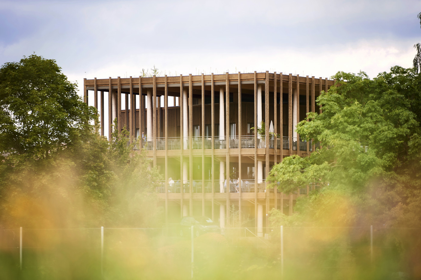 GPH_19_Klubhaus_Albero_004 | Golfparks | Natur, Städte und Reisen | Leo Boesinger Fotograf St. Gallen Spezialist für Portrait- Business- und Architekturfotografie
