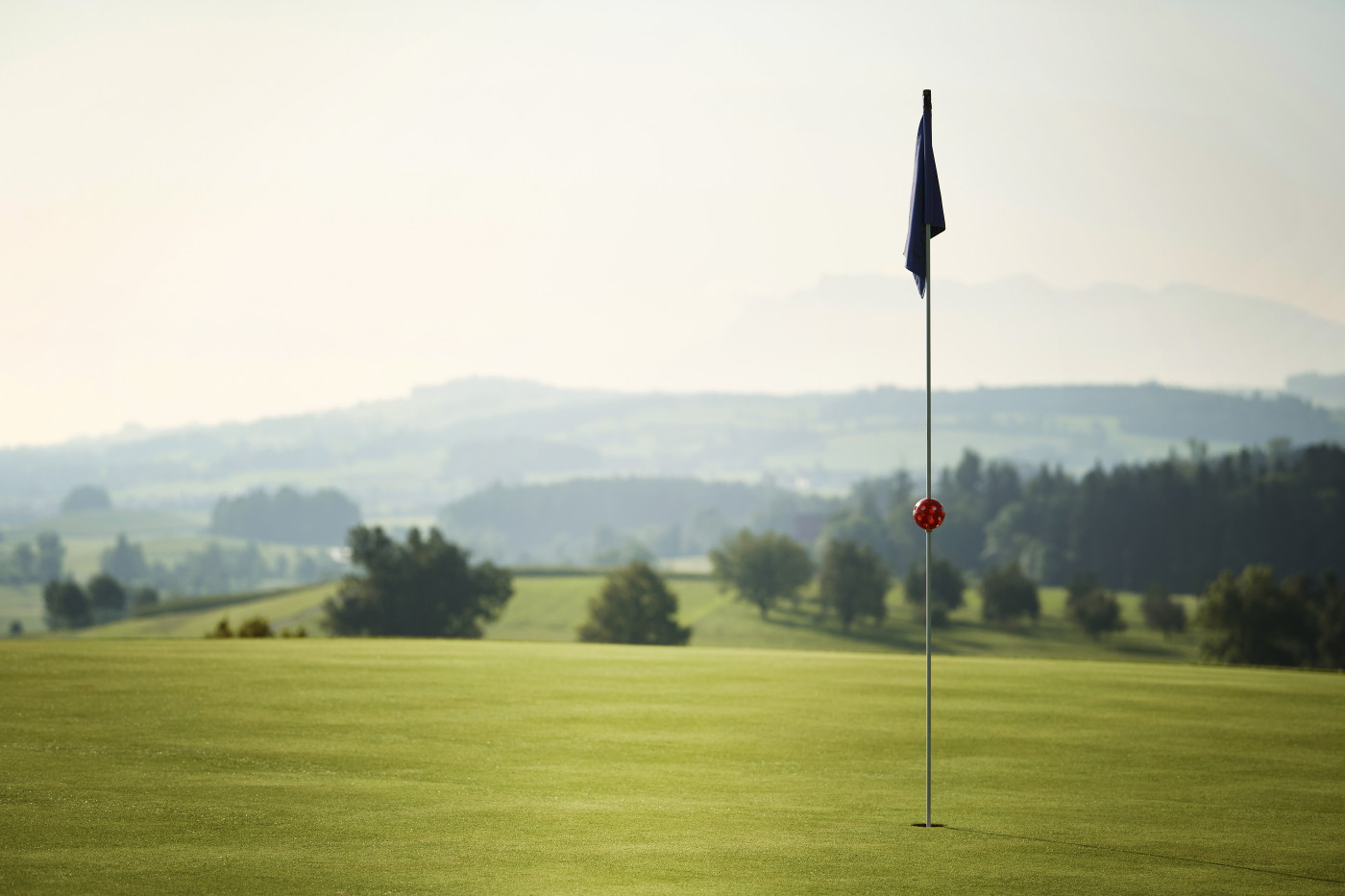 GPOK_19_Hole4-9_006 | Golfparks | Natur, Städte und Reisen | Leo Boesinger Fotograf St. Gallen Spezialist für Portrait- Business- und Architekturfotografie