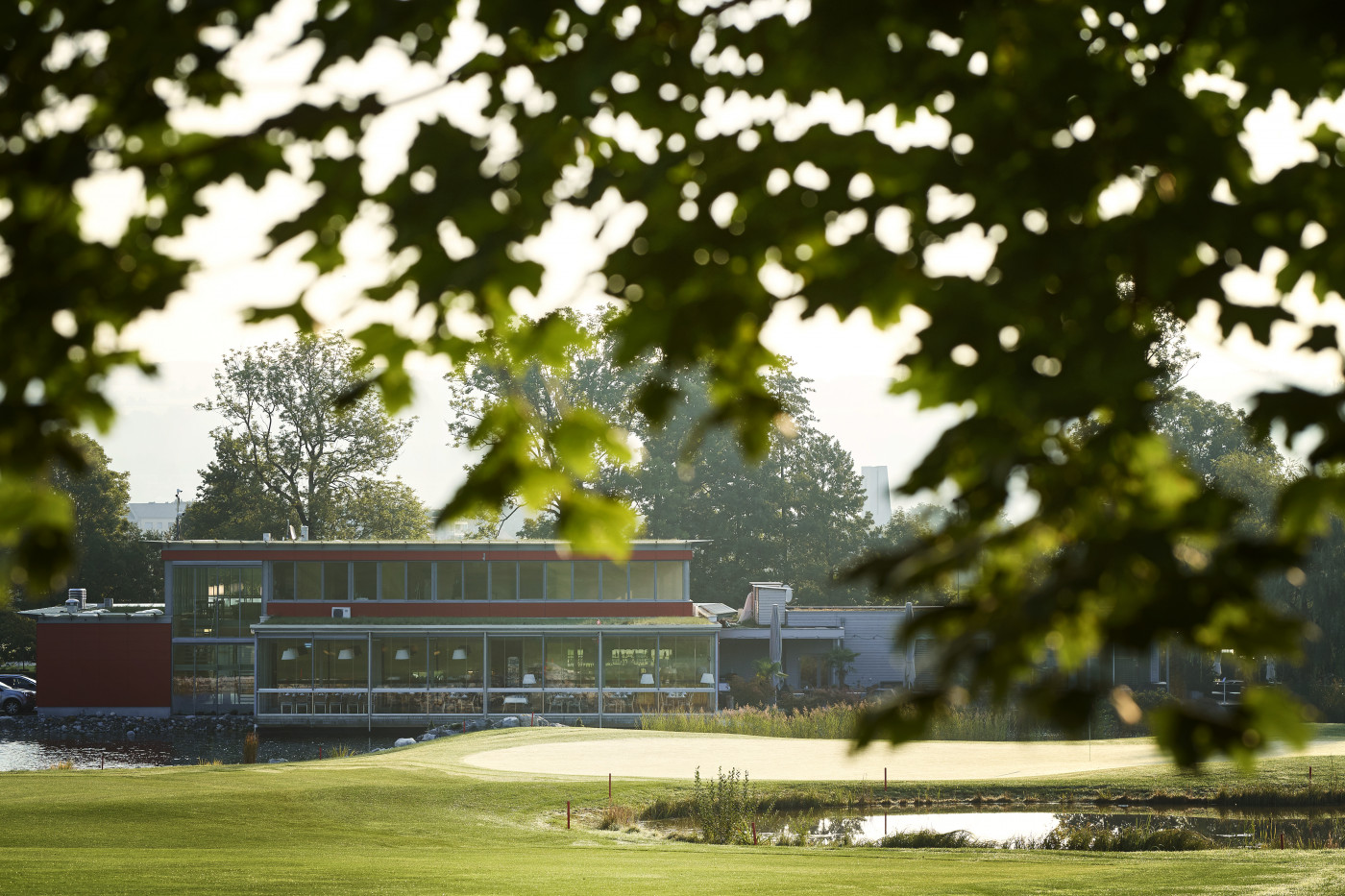 GPOK_19_Hole9-18_002 | Golfparks | Natur, Städte und Reisen | Leo Boesinger Fotograf St. Gallen Spezialist für Portrait- Business- und Architekturfotografie