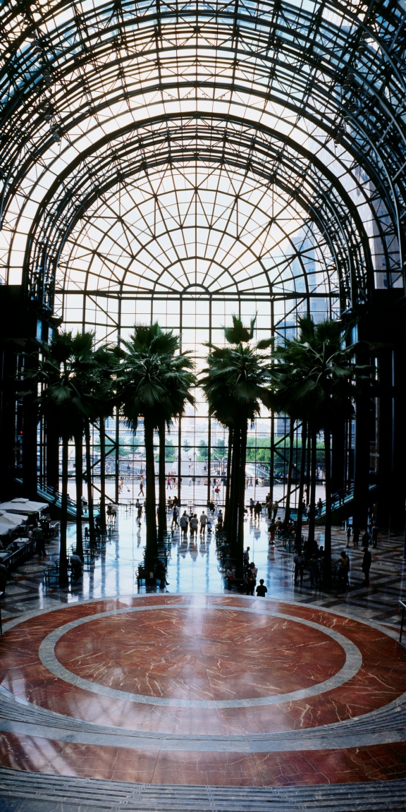 nyc-pano-entree | New York | Natur, Städte und Reisen | Leo Boesinger Fotograf St. Gallen Spezialist für Portrait- Business- und Architekturfotografie