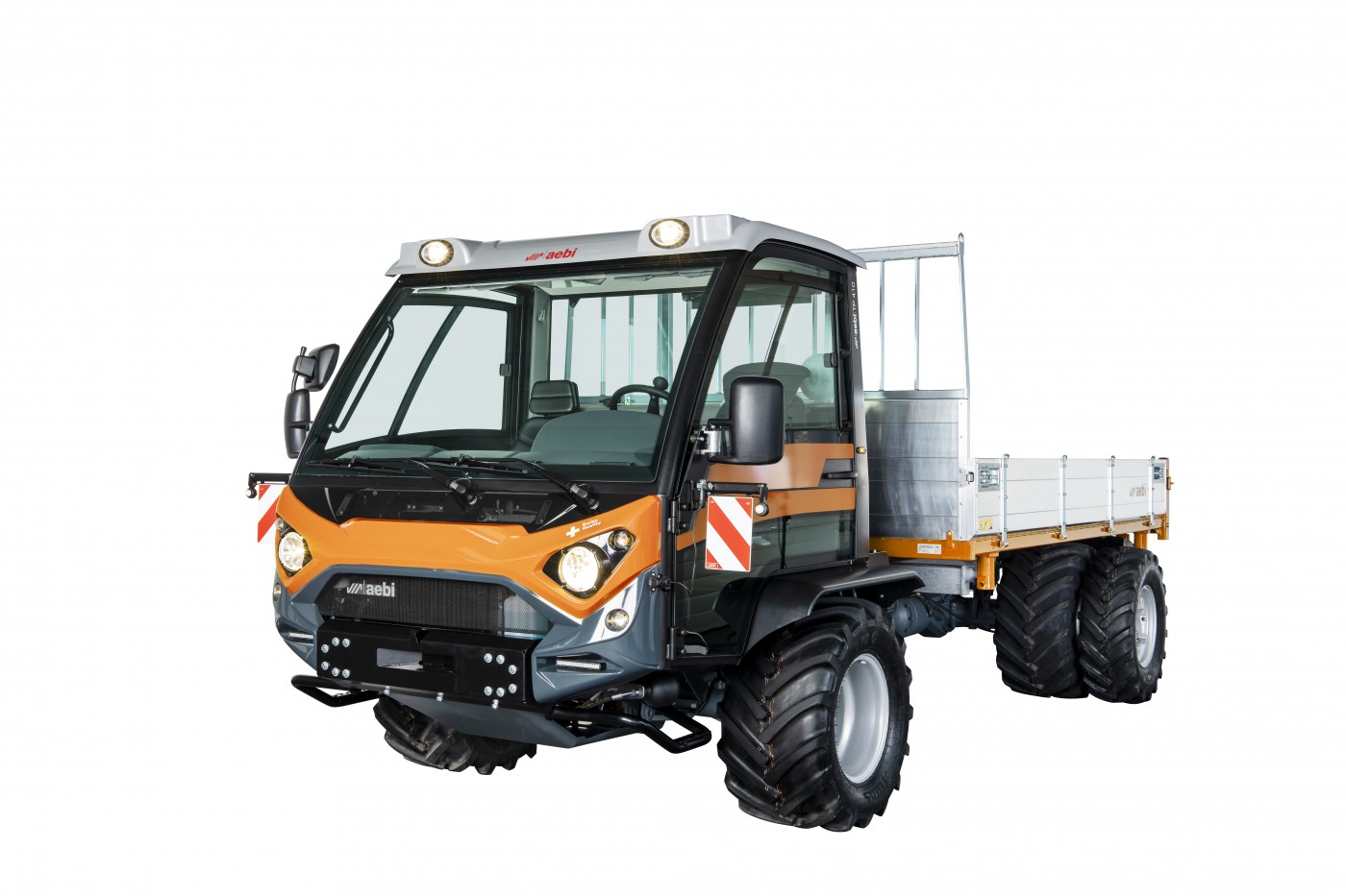 Aebi_01_0003_Orange | Aebi-Schmidt | Produkt- & Industriefotografie | Leo Boesinger Fotograf St. Gallen Spezialist für Portrait- Business- und Architekturfotografie