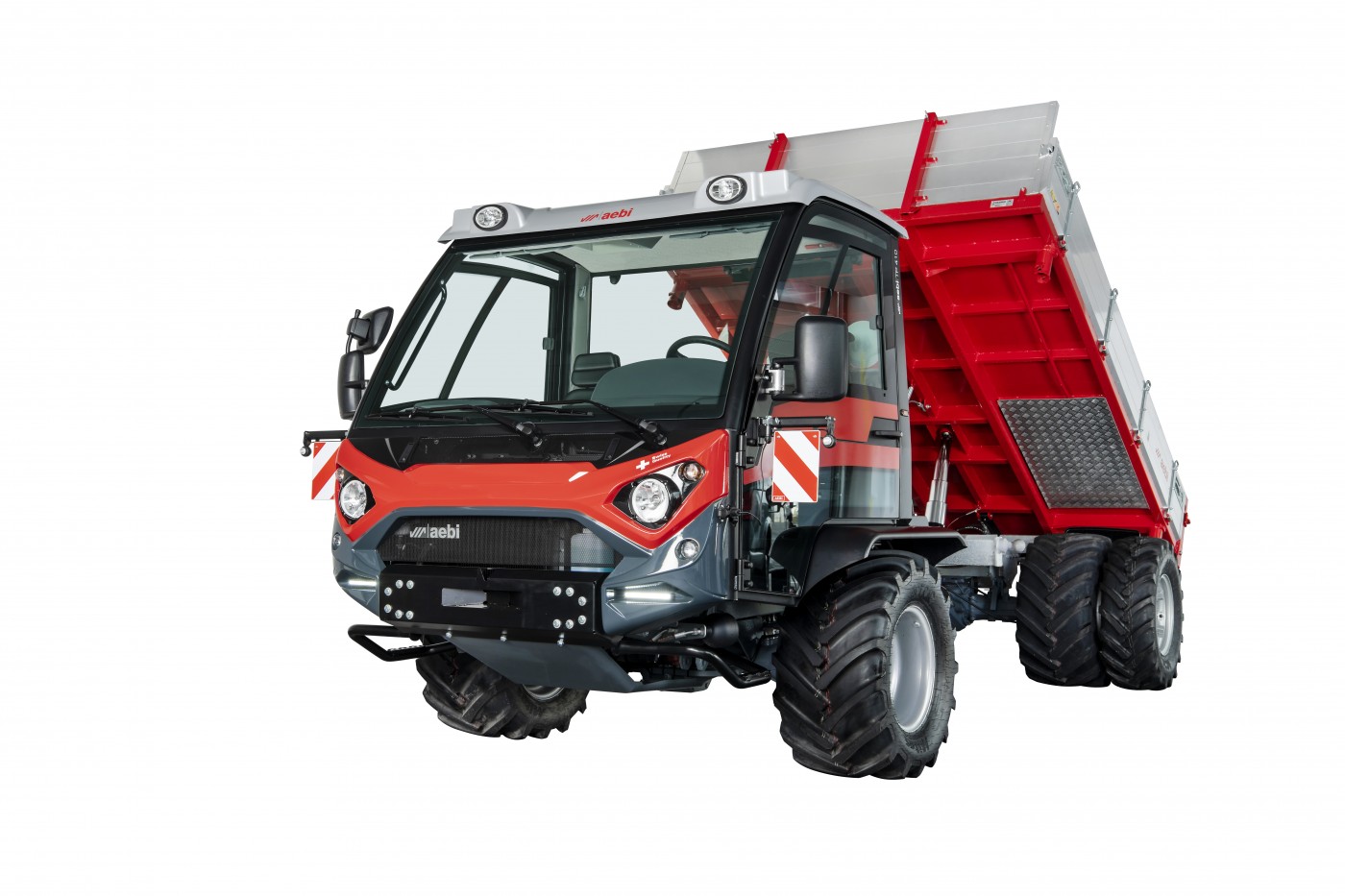 Aebi_04_0006_Rot | Aebi-Schmidt | Produkt- & Industriefotografie | Leo Boesinger Fotograf St. Gallen Spezialist für Portrait- Business- und Architekturfotografie