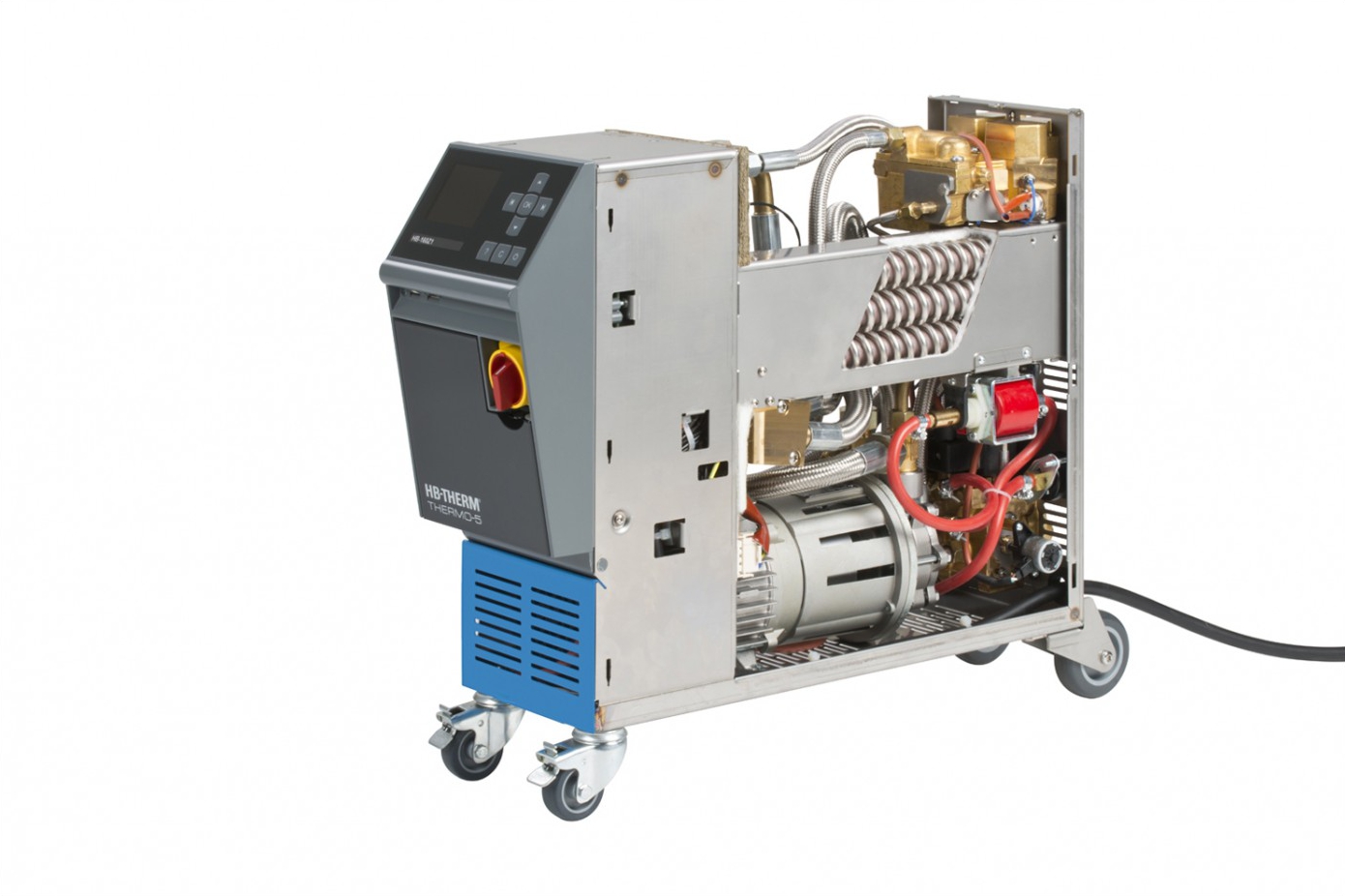 hbthermg0006 | HB Therm Geräte | Produkt- & Industriefotografie | Leo Boesinger Fotograf St. Gallen Spezialist für Portrait- Business- und Architekturfotografie