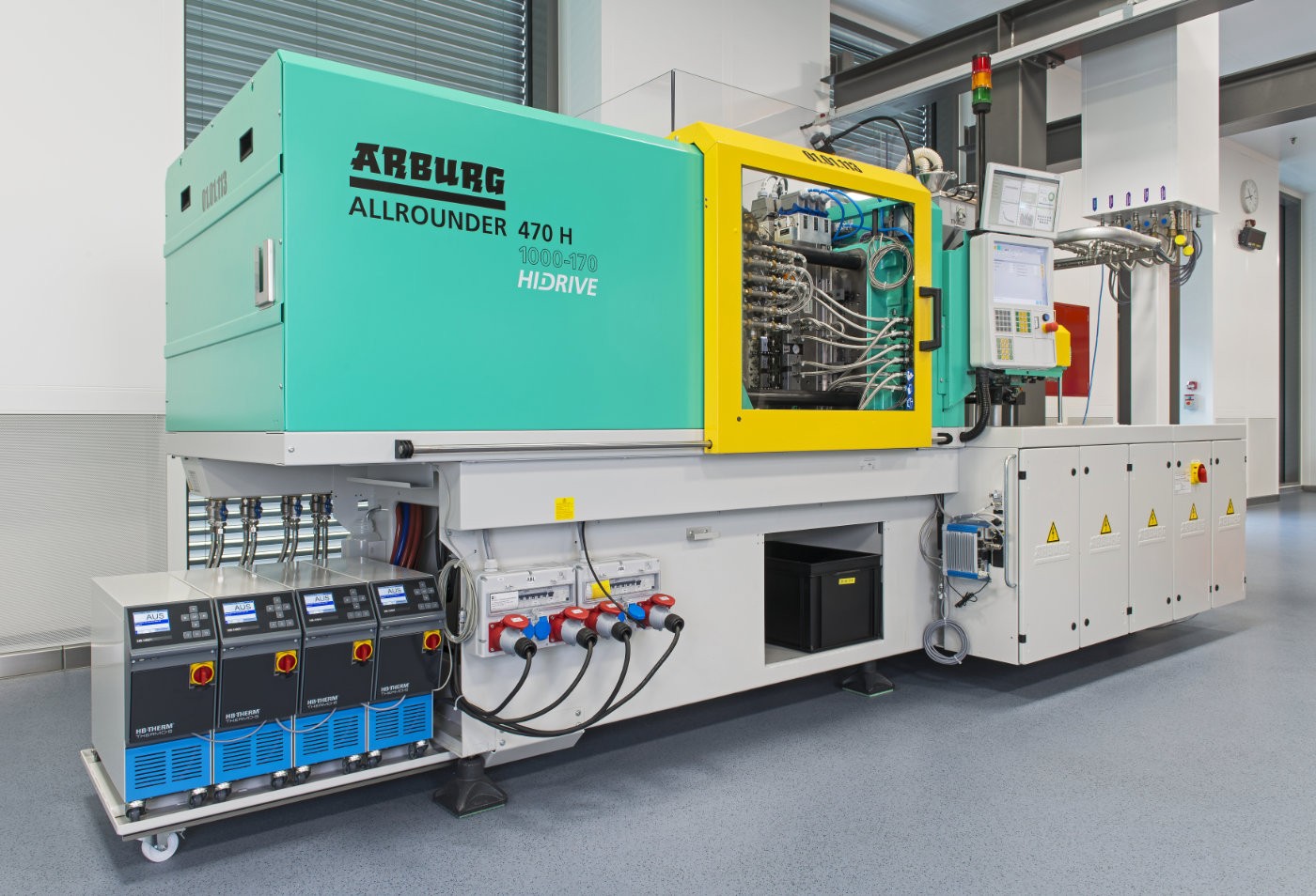 010002v1 | HB Therm Industrie | Produkt- & Industriefotografie | Leo Boesinger Fotograf St. Gallen Spezialist für Portrait- Business- und Architekturfotografie